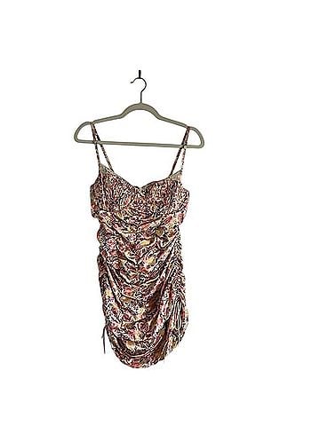 For Love & Lemons Gardenia Cocktail Dress (view 2)