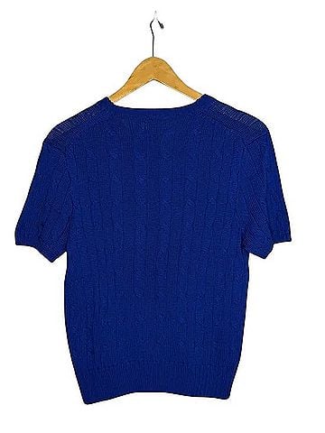 Polo by Ralph Lauren Cable Knit Pullover Sweater (view 2)