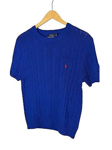 Polo by Ralph Lauren Cable Knit Pullover Sweater (view 1)