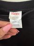 Hanes 100% Cotton Black Sweatshirt Size 3X - photo 3