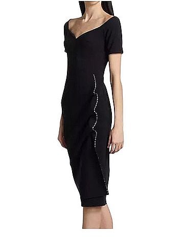 Chiara Boni La Petite Robe Sultana Cocktail Dress (view 1)