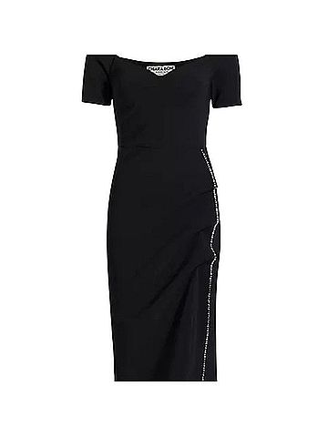 Chiara Boni La Petite Robe Sultana Cocktail Dress (view 2)
