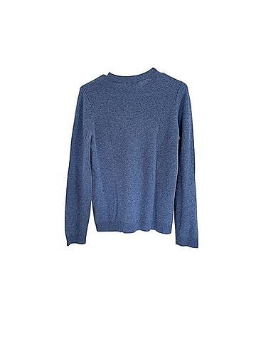 Theory Cashmere Pullover Sweater (view 2)