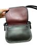 Coach 100% Leather Solid Black Leather Crossbody Bag One size - photo 7
