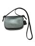 Coach 100% Leather Solid Black Leather Crossbody Bag One size - photo 1
