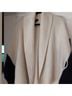 Rag & Bone 76% Merino 10% Nylon 5% Elastane 35% Mohair 35% Alpaca 30% Polyester 100% Lambskin Print Black White Wool Coat One size - photo 7