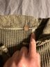Free People Solid Green Jacket Size S - photo 3