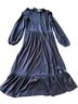 Boden Blue Casual Dress Size 2 - photo 1