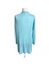 Eileen Fisher Solid Teal Cardigan Size M - photo 2