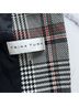 Trina Turk 63% Polyester 34% Viscose 3% Elastane 100% Acetate Graphic Gray Blazer Size 6 - photo 8