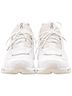 On Cloud Solid White Sneakers Size 8 - photo 2