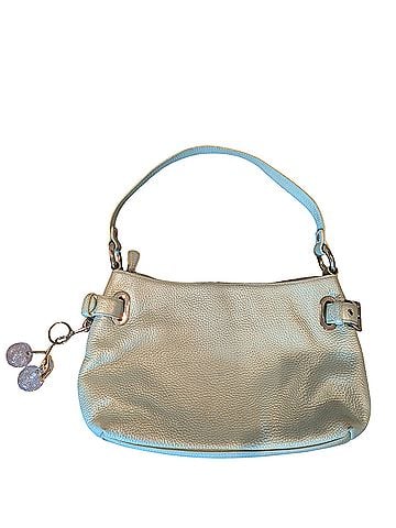 Talbots Vintage Y2K Leather Shoulder Bag (view 2)