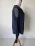 Rebecca Taylor 100% Silk Blue Blouse Size 4 - photo 5