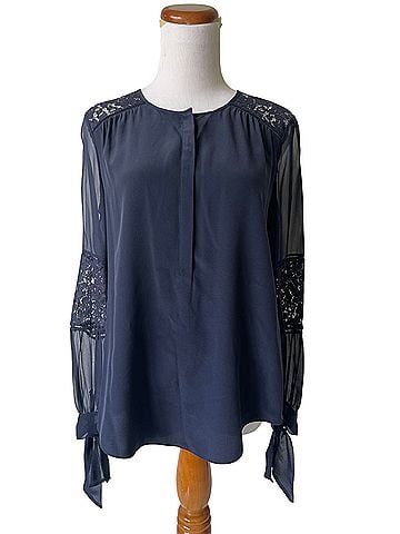 Rebecca Taylor Sarah Blouse (view 1)