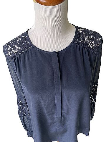 Rebecca Taylor Sarah Blouse (view 2)