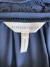 Rebecca Taylor 100% Silk Blue Blouse Size 4 - photo 8