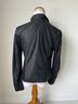 Elie Tahari 100% Leather Black Leather Jacket Size S - photo 5