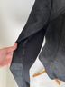 Elie Tahari 100% Leather Black Leather Jacket Size S - photo 9
