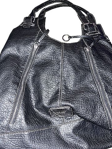 Nine West Nine West Leather Hobo (view 1)
