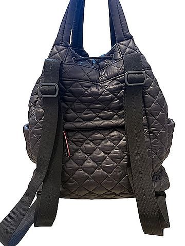 MZ Wallace Metro Convertible Backpack Backpack (view 2)