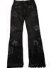 We the Free Black Jeans Size 27 waist - photo 1