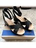 Clarks Black Sandals Size 11 - photo 3