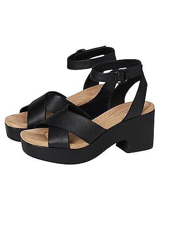 Clarks Nerisa Pearl Sandals (view 1)