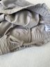 James Perse 100% Polyester Gray Tan Casual Pants Size S - photo 8
