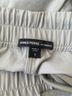 James Perse 100% Polyester Gray Tan Casual Pants Size S - photo 6