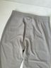 James Perse 100% Polyester Gray Tan Casual Pants Size S - photo 5