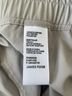 James Perse 100% Polyester Gray Tan Casual Pants Size S - photo 7