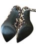 Jessica Simpson Animal Print Multi Color Heels Size 10 - photo 2