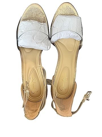 Jessica Simpson Daisile Heels (view 2)