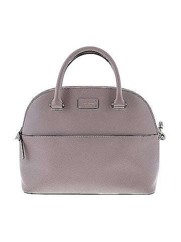 Kate Spade New York Grove Street Carli Leather Satchel (view 1)