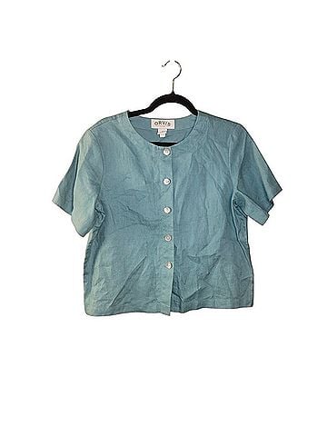 Orvis Short Sleeve Button-Down Shirt (view 1)