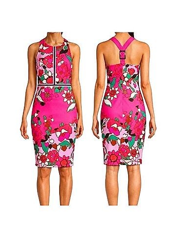 Ted Baker London Marlow Cocktail Dress (view 1)