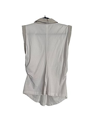 Pilcro pilcro Sleeveless Blouse (view 2)