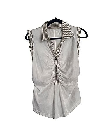 Pilcro pilcro Sleeveless Blouse (view 1)