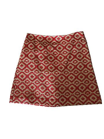 Ann Taylor LOFT Casual Skirt (view 1)