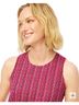 J.Crew Pink Casual Dress Size 4 - photo 2