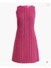 J.Crew Pink Casual Dress Size 4 - photo 4