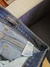 Banana Republic Blue Jeans Size 28 (tall) - photo 3