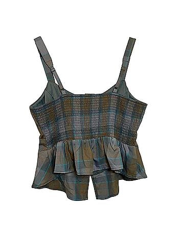 Outlander Sleeveless Blouse (view 2)