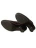 Sofft 100% Leather Floral Brown Mule/Clog Size 6 1/2 - photo 6