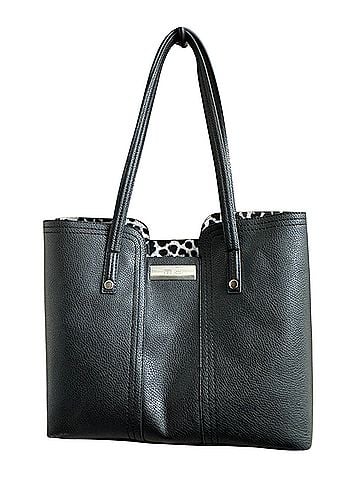 Steve Madden Leather Tote (view 1)