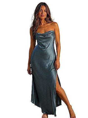 Birdy Grey Cocktail Dress (view 1)