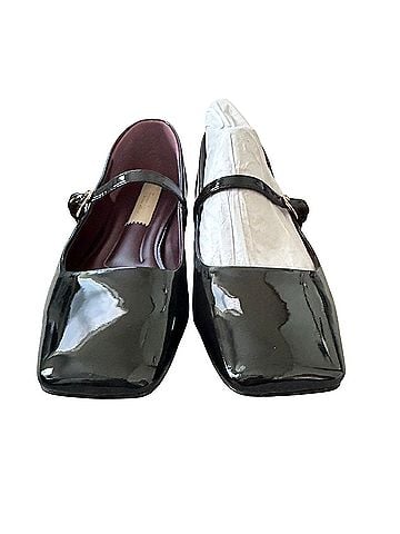 Franco Sarto Tinsley Square Toe Flats (view 1)