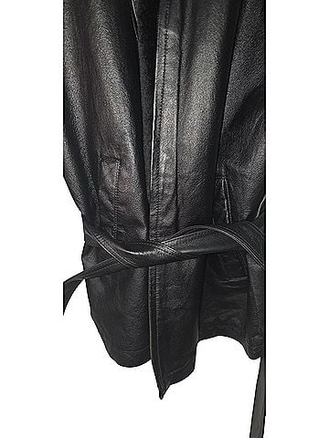 Fionte Leather Jacket (view 2)
