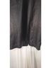 Fionte 50% Gauze 50% Nylon 100% Polyester Black Leather Jacket Size M - photo 10