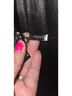 Fionte 50% Gauze 50% Nylon 100% Polyester Black Leather Jacket Size M - photo 14